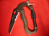 Kershaw National Geographic Tool w/Clip