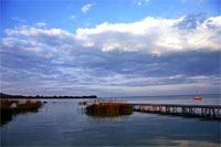 Balaton nyáron